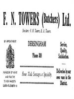 Advert - Towers